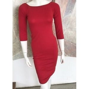 Zara Trafaluc casual dress